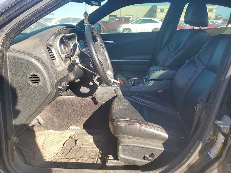 Photo 7 from auction – 2018 DODGE CHARGER with VIN 2C3CDXCT0JH329251