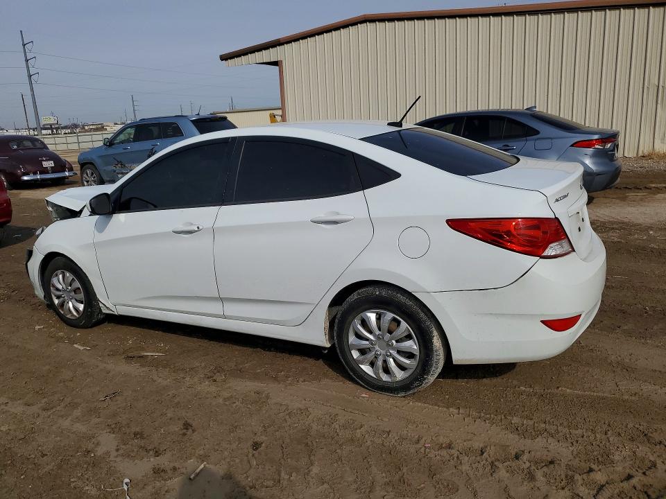 Zdjęcie 2 z aukcji – 2014 HYUNDAI ACCENT GLS z VIN KMHCT4AE7EU711258