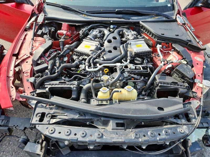 Photo 11 from auction – 2018 INFINITI Q50 with VIN JN1FV7AP2JM460175