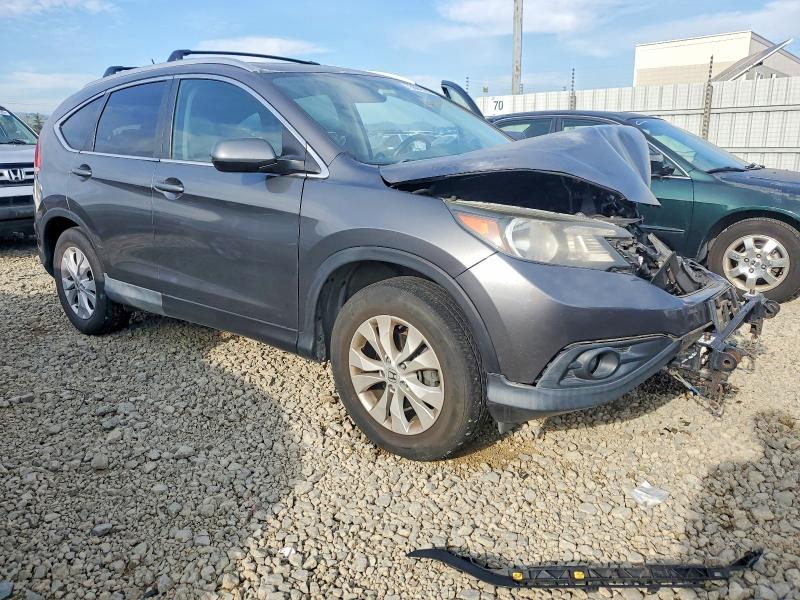 Photo 4 from auction – 2014 HONDA CR-V EXL with VIN 2HKRM4H71EH614828