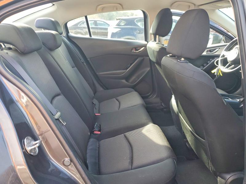 Photo 10 from auction – 2017 MAZDA 3 with VIN JM1BN1U73H1102728