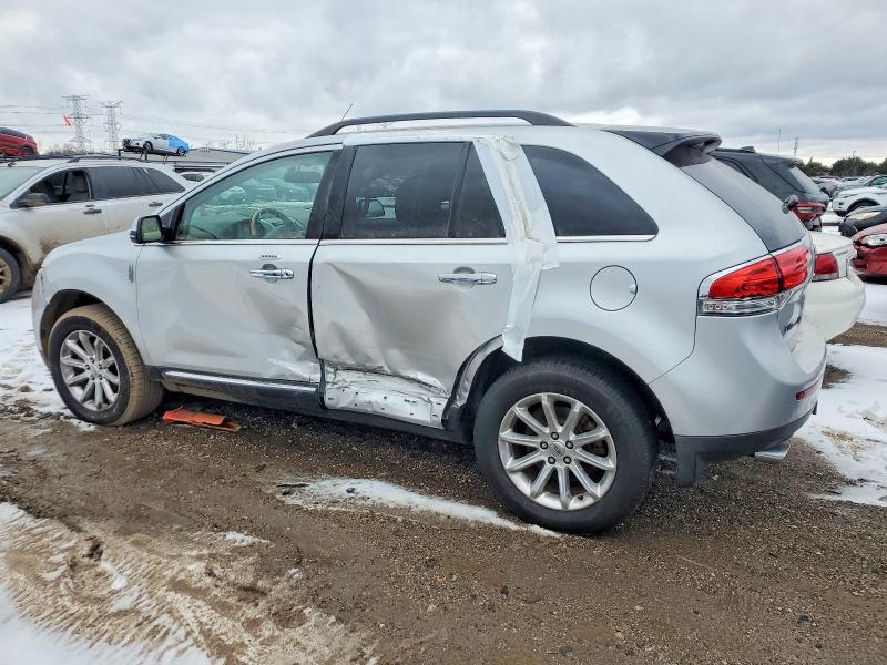 Photo 2 from auction – 2014 LINCOLN MKX with VIN 2LMDJ6JK4EBL01541
