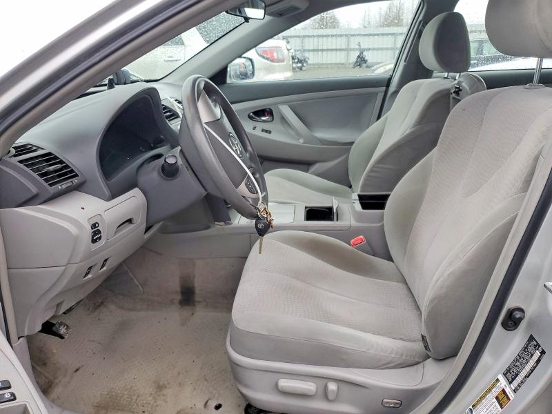 Photo 7 from auction – 2011 TOYOTA CAMRY BASE with VIN 4T1BF3EK3BU117694