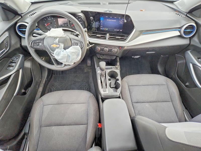 Photo 8 from auction – 2024 CHEVROLET TRAX with VIN KL77LFE24RC115082