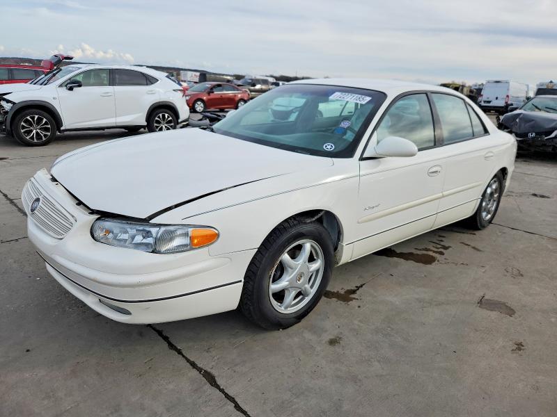 BUICK REGAL LS 2001 with VIN 2G4WB55K311321091 - Photo from auction