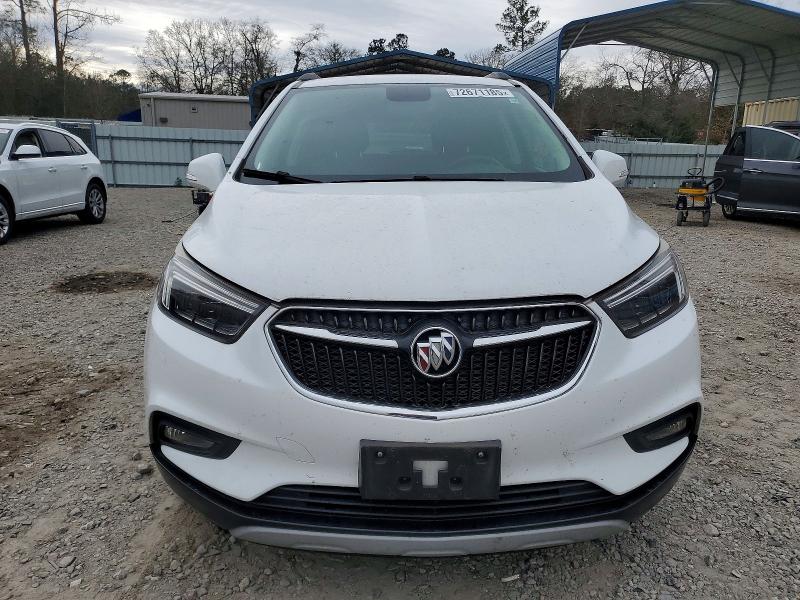 Photo 5 from auction – 2018 BUICK ENCORE ESS with VIN KL4CJCSB5JB644684