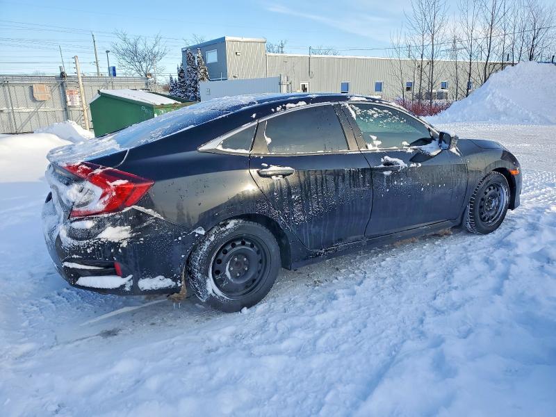 Photo 3 from auction – 2016 HONDA CIVIC LX with VIN 2HGFC2F59GH006256
