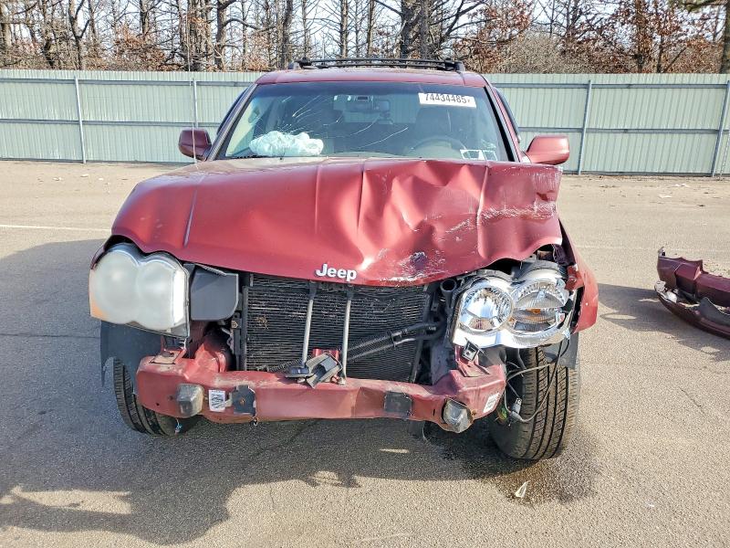 Photo 5 from auction – 2008 JEEP GRAND CHER with VIN 1J8HR58N68C201071