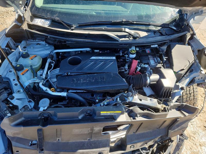 Photo 12 from auction – 2025 NISSAN ROGUE SV with VIN 5N1BT3BB5SC789615