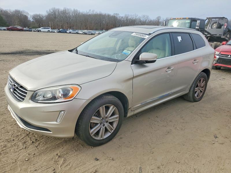 VOLVO XC60 T5 IN 2017 with VIN YV440MDU8H2018894 - Photo from auction
