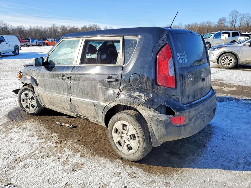 Photo 2 from auction – 2012 KIA SOUL with VIN KNDJT2A57C7450662