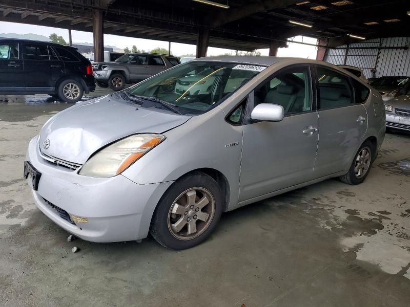 TOYOTA PRIUS 2007 with VIN JTDKB20U777557748 - Photo from auction