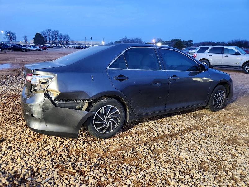 Photo 3 from auction – 2013 TOYOTA CAMRY L with VIN 4T4BF1FK0DR311174