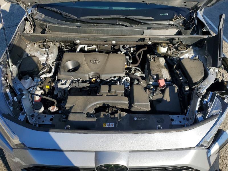 Photo 12 from auction – 2024 TOYOTA RAV4 with VIN 2T3C1RFV0RW306142