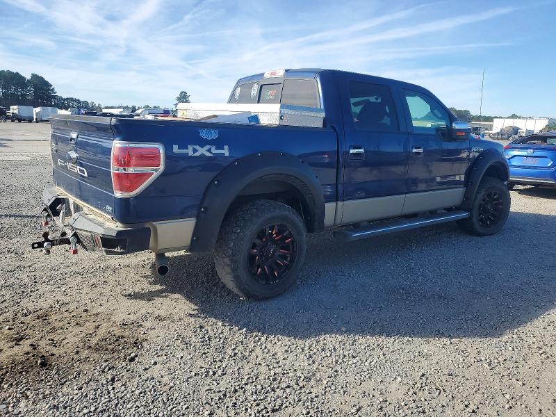 Photo 3 from auction – 2010 FORD F150 SUPER with VIN 1FTFW1EV4AFC02339