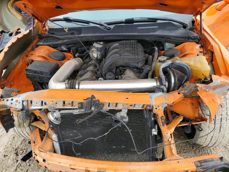 Photo 11 from auction – 2012 DODGE CHALLENGER with VIN 2C3CDYAG4CH118116