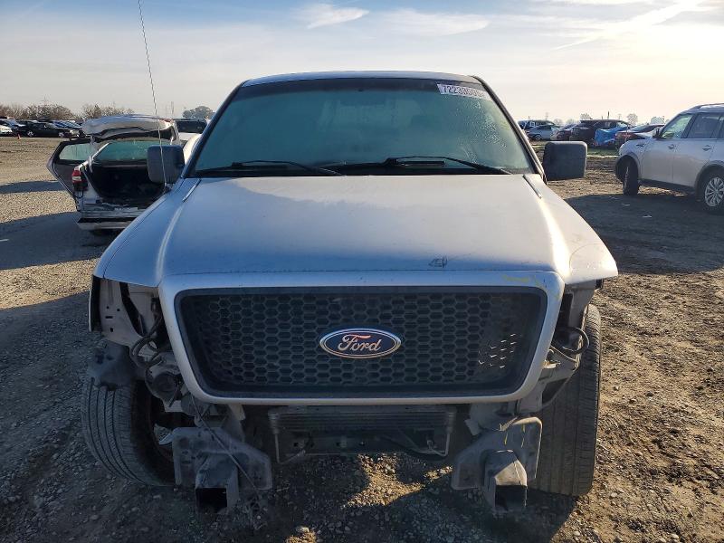 Photo 5 from auction – 2005 FORD F150 with VIN 1FTRX12W95NB01185