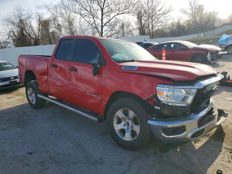 Photo 4 from auction – 2023 RAM 1500 with VIN 1C6RRFBG9PN634115