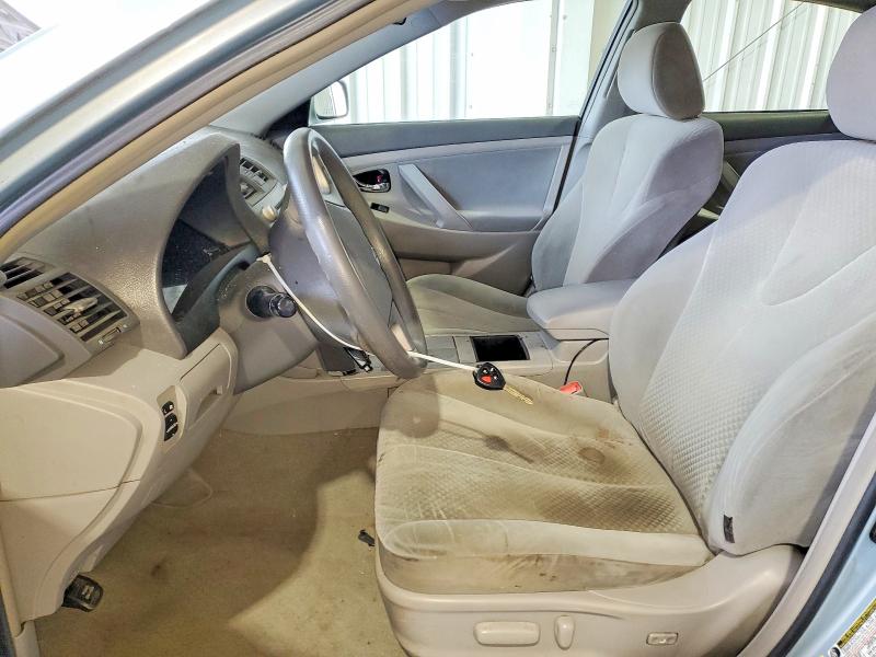Photo 7 from auction – 2009 TOYOTA CAMRY BASE with VIN 4T1BE46K59U908567