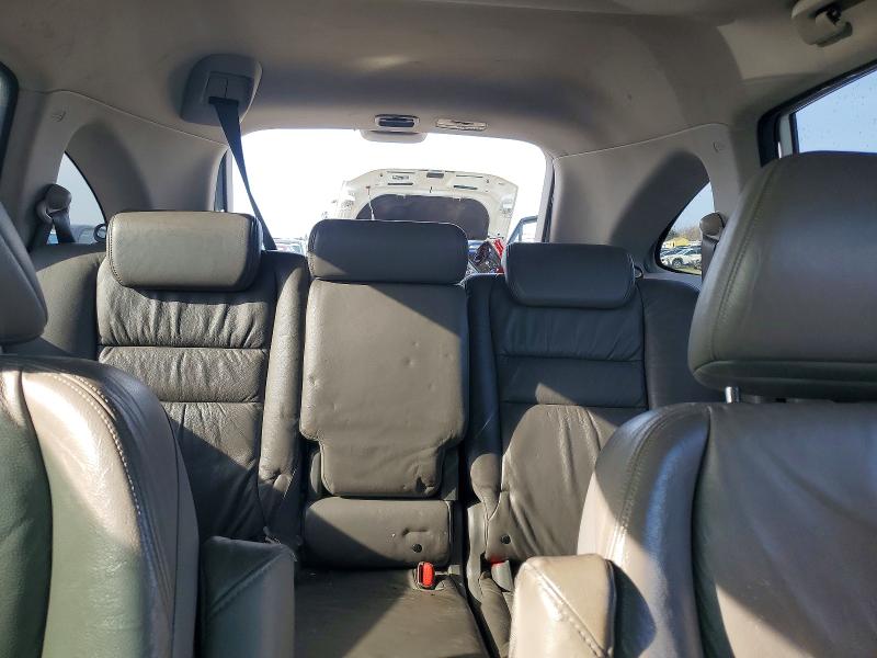 Photo 10 from auction – 2007 HONDA CR-V EXL with VIN JHLRE48707C055318