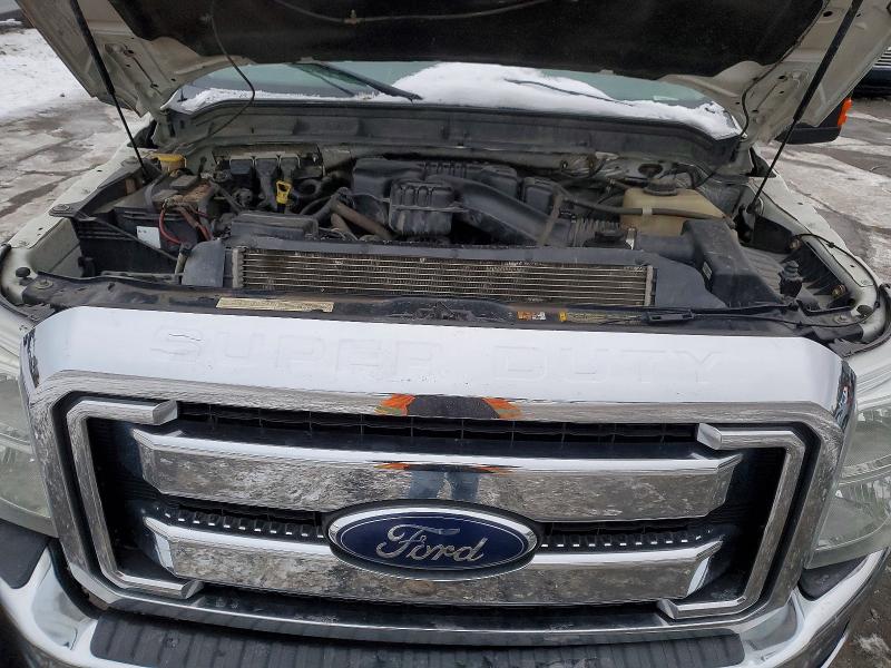 Photo 11 from auction – 2014 FORD F250 with VIN 1FT7W2B65EEA18448