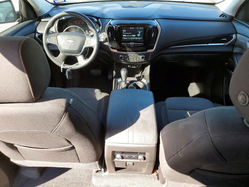 Photo 8 from auction – 2019 CHEVROLET TRAVERSE with VIN 1GNERFKW4KJ226630