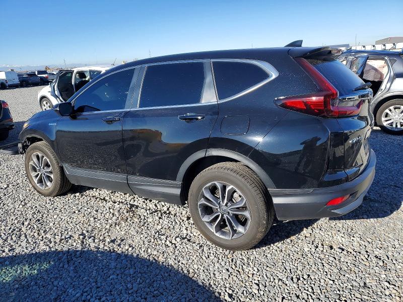 Photo 2 from auction – 2022 HONDA CR-V with VIN 5J6RT6H89NL055252