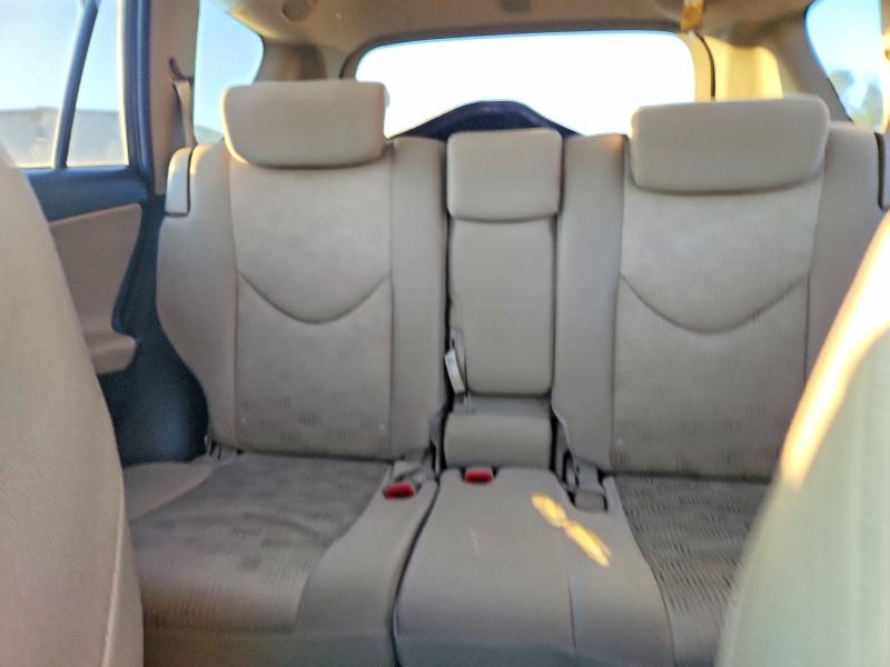 Photo 10 from auction – 2009 TOYOTA RAV4 with VIN JTMBK33V99D005893