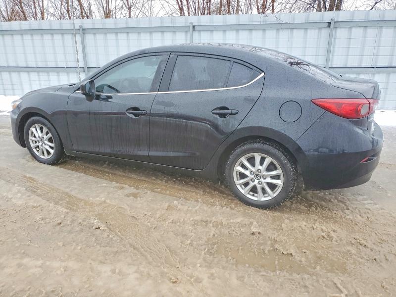 Photo 2 from auction – 2018 MAZDA 3 GS with VIN JM1BN1V79J1170231