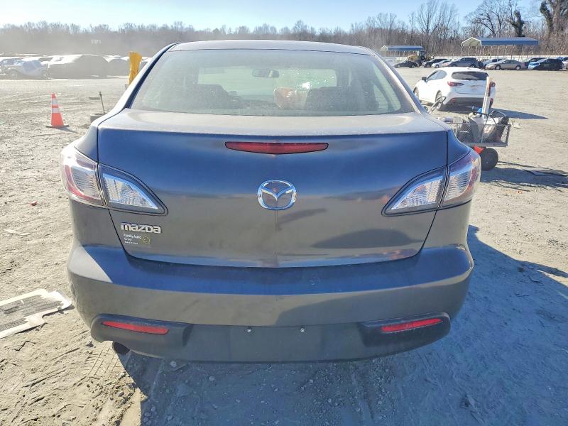 Photo 6 from auction – 2010 MAZDA 3 I with VIN JM1BL1SF2A1159119