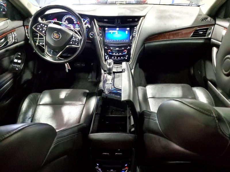 Photo 8 from auction – 2014 CADILLAC CTS PERFOR with VIN 1G6AY5S3XE0128676