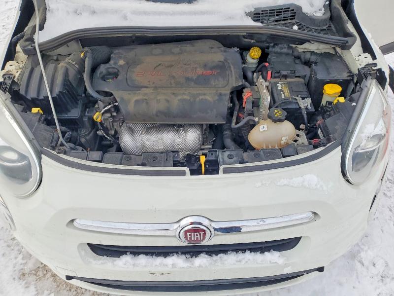 Photo 11 from auction – 2016 FIAT 500X with VIN ZFBCFXBT3GP371332
