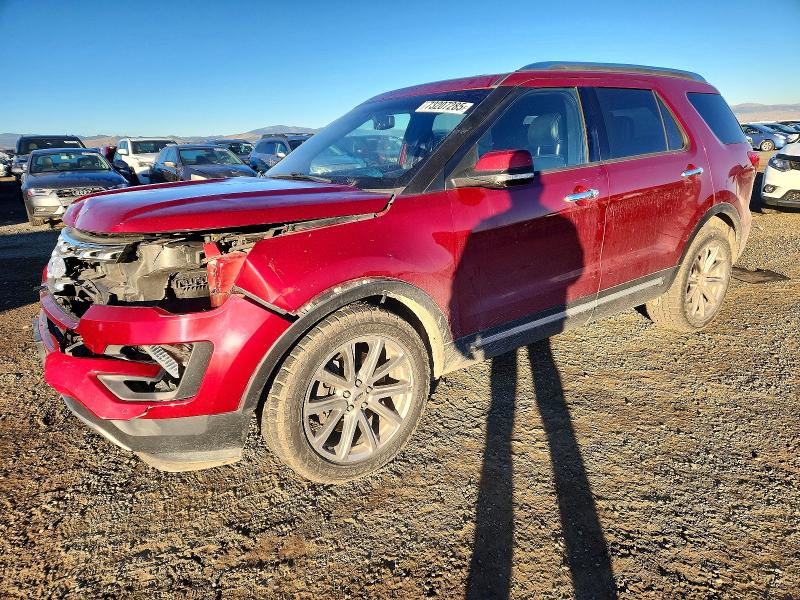 FORD EXPLORER L 2016 مع رقم تعريف المركبة 1FM5K8F87GGB27482 - صورة من المزاد