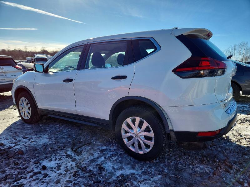 Photo 2 from auction – 2018 NISSAN ROGUE with VIN KNMAT2MV0JP539501