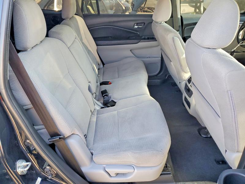 Photo 11 from auction – 2016 HONDA PILOT EX with VIN 5FNYF5H32GB006259