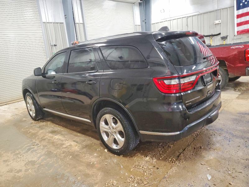 Photo 2 from auction – 2014 DODGE DURANGO LI with VIN 1C4RDJDG5EC455974