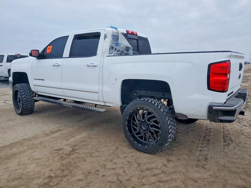 Photo 2 from auction – 2014 CHEVROLET SILVERADO with VIN 3GCUKSEC5EG556592