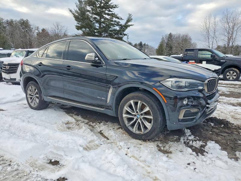 Photo 4 from auction – 2015 BMW X6 with VIN 5UXKU2C50F0N78087
