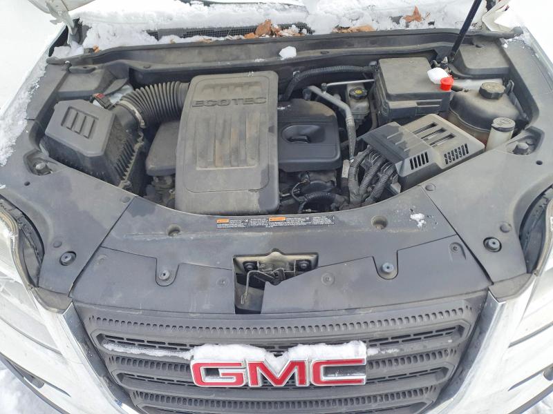 Photo 12 from auction – 2016 GMC TERRAIN with VIN 2GKALMEK4G6108057