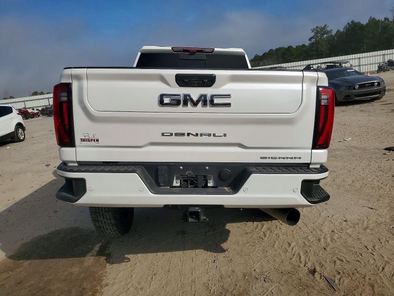 Photo 6 from auction – 2024 GMC SIERRA with VIN 1GT49XEY0RF261802