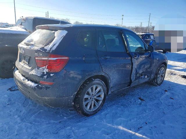 Photo 3 from auction – 2016 BMW X3 with VIN 5UXWX9C57G0D65028