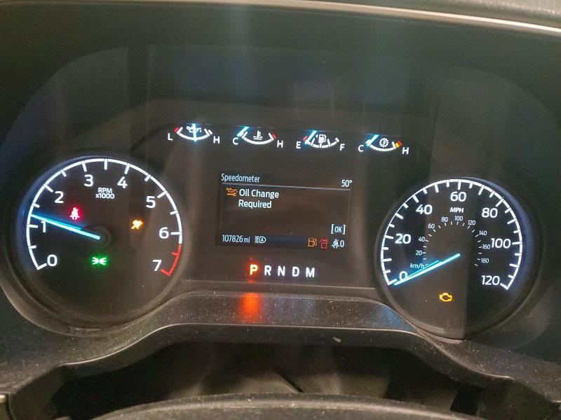 Photo 9 from auction – 2023 FORD F150 SUPER with VIN 1FTEX1EP2PKD48300