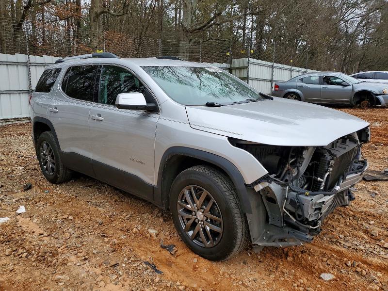 Photo 4 from auction – 2017 GMC ACADIA with VIN 1GKKNMLS5HZ171949