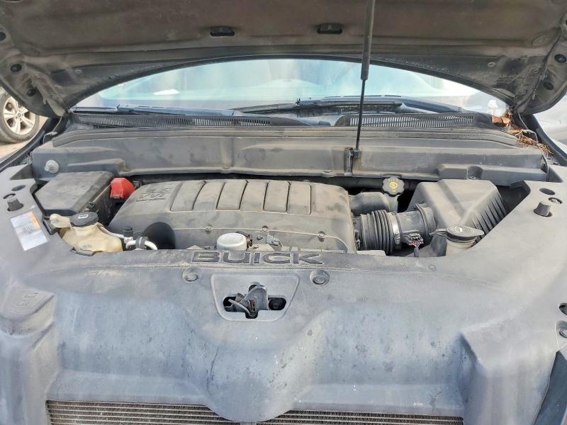 Photo 11 from auction – 2011 BUICK ENCLAVE CX with VIN 5GAKRCED4BJ383452