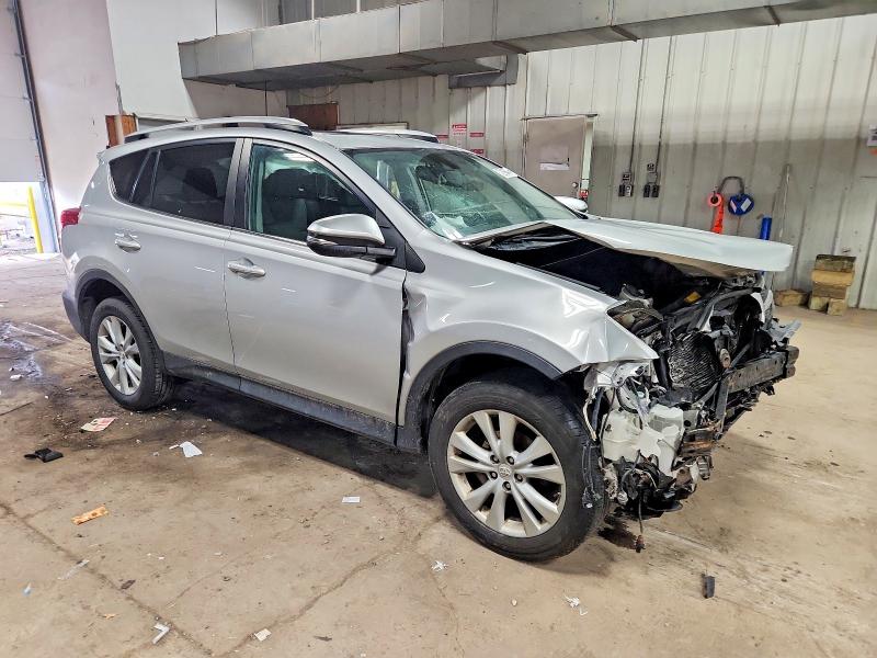 Photo 4 from auction – 2015 TOYOTA RAV4 LIMIT with VIN 2T3DFREV5FW309962