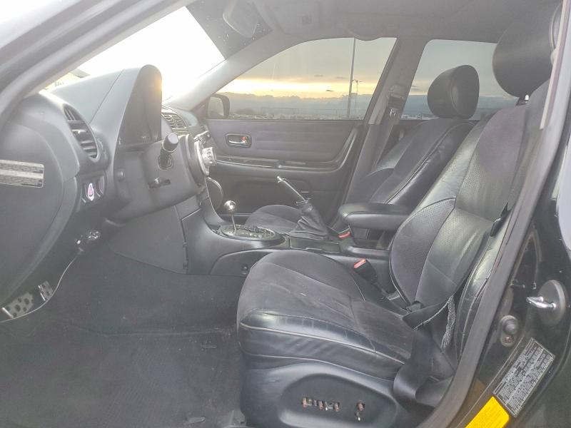 Photo 7 from auction – 2002 LEXUS IS 300 with VIN JTHBD192420056550
