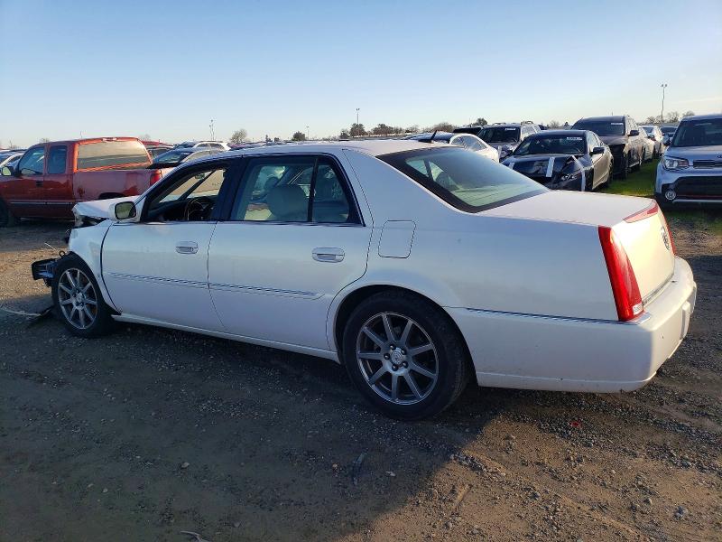 Photo 2 from auction – 2007 CADILLAC DTS with VIN 1G6KD57967U159304