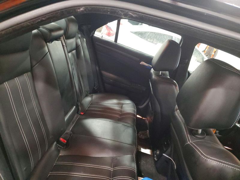 Photo 10 from auction – 2014 CHRYSLER 300 S with VIN 2C3CCAGG7EH120737