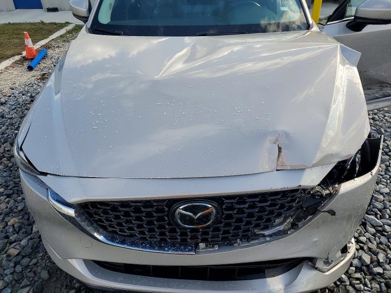 Photo 11 from auction – 2025 MAZDA CX-5 SELEC with VIN JM3KFBBL2S0634821