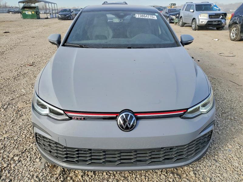 Photo 5 from auction – 2023 VOLKSWAGEN GTI with VIN WVW3A7CD7PW201709